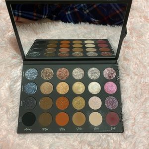 Tati Beauty Eyeshadow Palette
